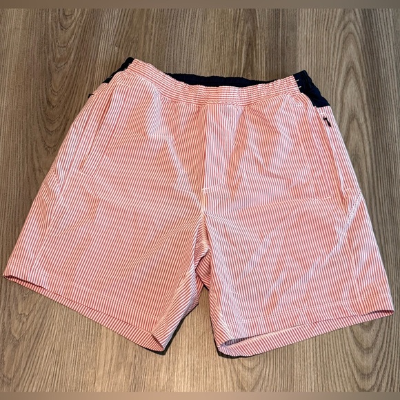 Birddogs Gym Shorts Lined Red Stripes Stars Gym Hybrid Boom Short size Medium - Picture 11 of 12